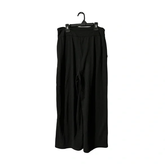 Toad & Co. Chaka Wide Leg Crop Pant - Picture 3 of 8